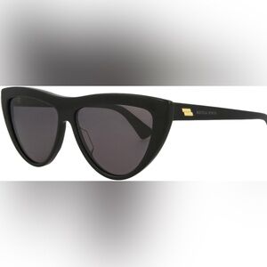 Bottega Veneta 1018S Sunglasses (black)